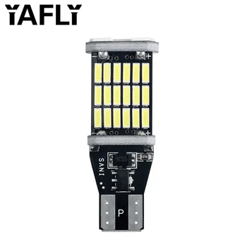 

YAFLY Canbus T15 921 W16W LED Bulb Car Backup Reverse Lights for Hyundai Tucson 2017 Creta Kona IX35 Solaris Accent I30 Elantra