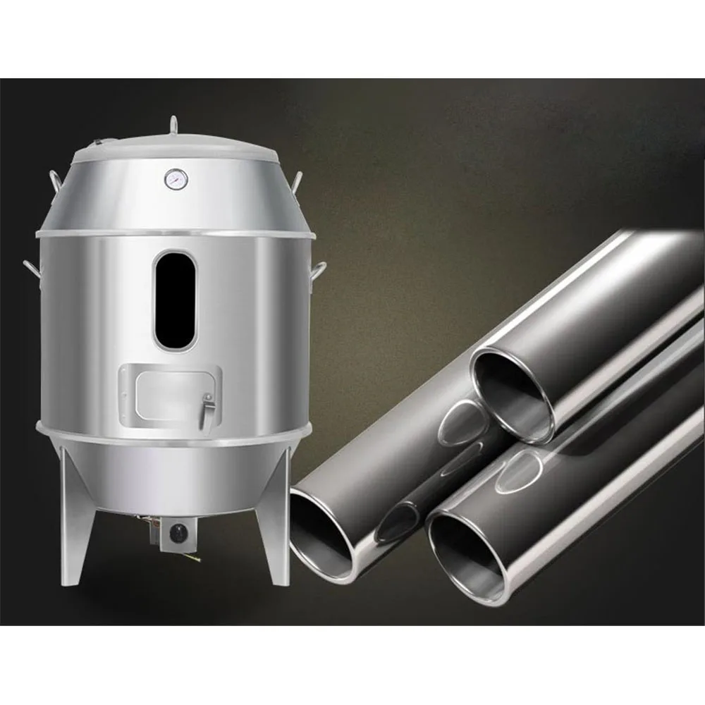 Stainless Steel Peking Roast Duck Oven 90cm Grill Stove Goose Meat Fish