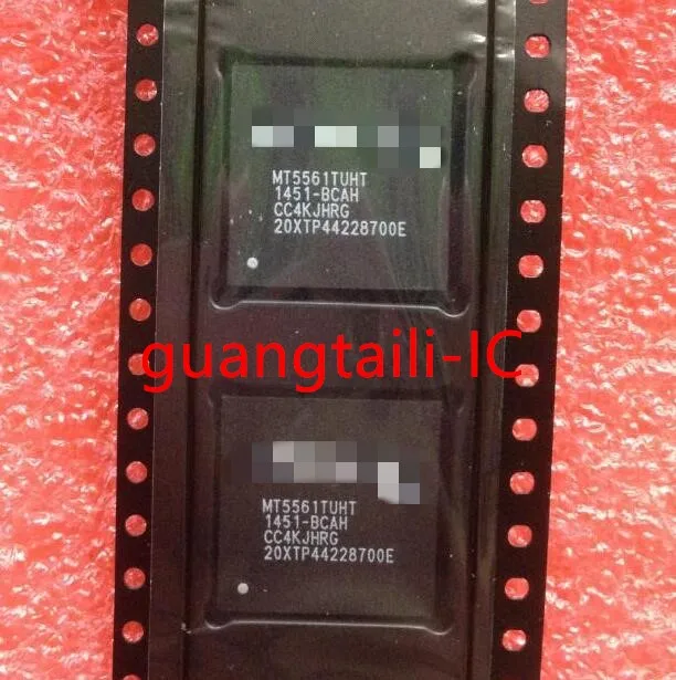 1 шт. mt5561tuht-bcah MT5561TUHT MT5561 BGA ЖК-чип новые оригинальные запчасти