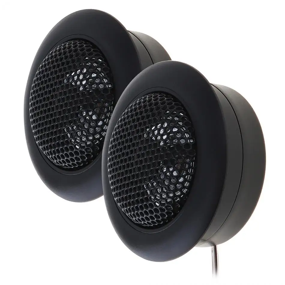 150W Super High Power Car Speaker Dome Tweeter Audio Auto Sound component speakers for car stereo