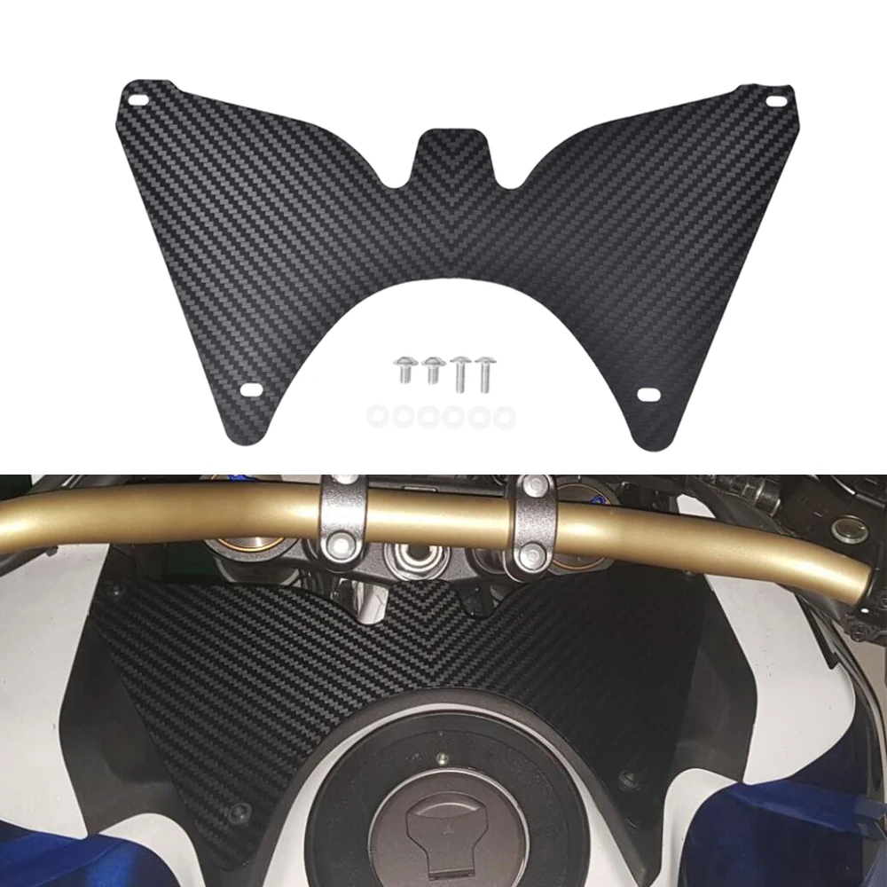 Мотоцикл Forkshield верхний ветровой дефлектор для Honda CRF1000L CRF 1000L CRF1000 L Африканский двойной Приключения спорт18 19