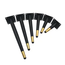 

4Pack Oblique Furniture Leg, Heavy Duty Cabinet Cupboard Chair Table Feet,Perfect for Sofa,Desk,Couch,Bench,Bed Feet Replacement