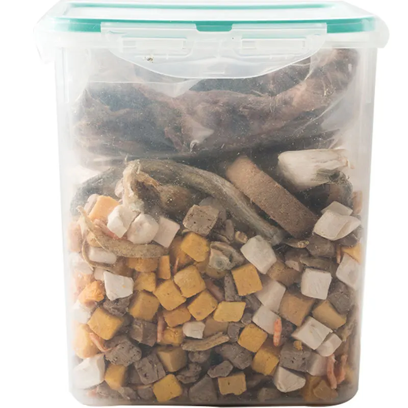 Nerve cat snacks cat freeze-dried kittens nutrition fattening chicken kittens pet chicken breast small fish dried