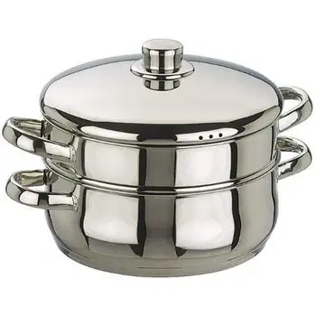 

IBILI-663024-LOAF STEAM INOX OSLO 24 CMS.