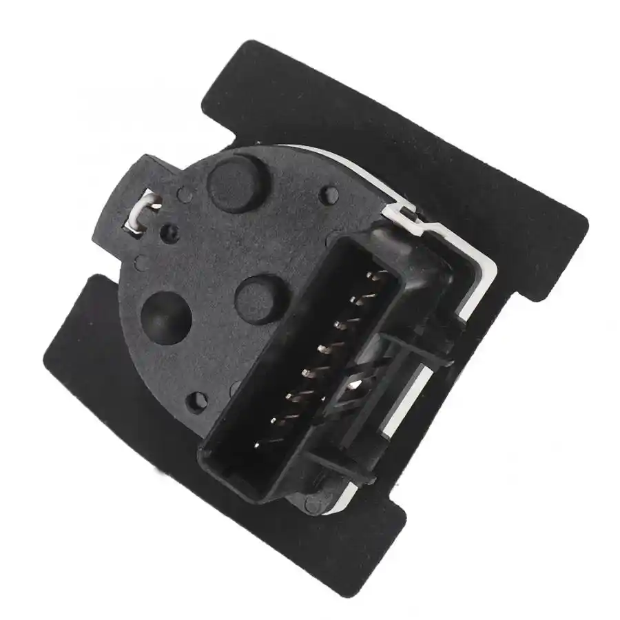 Qiilu Power Mirror Switches Button Side View Button 15009690 Fit for Astro 1996-2005