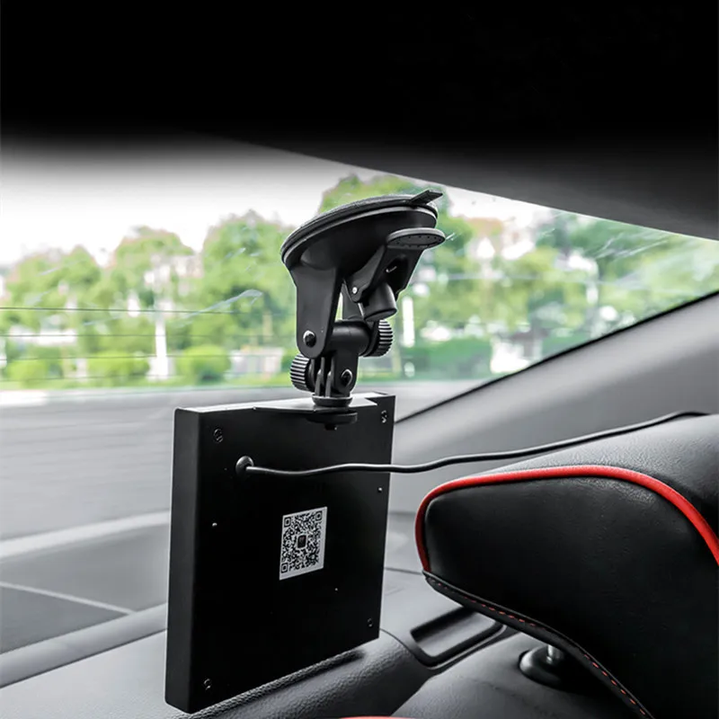 US $34.83 12v Car Led Display Screen App Control Bluetooth Expression Picture Diy