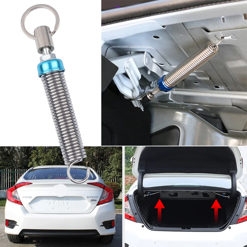 

Car Trunk Lid Lifting Metal Adjustable Spring Device Tool Remote Open Automatic Device For Skoda Lexus Volvo Mazda Seat Infiniti