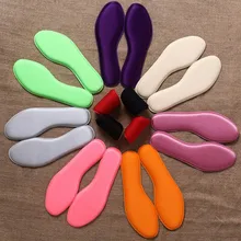 1 Pair Memory Foam Shoe Insoles Breathable Absorbing Arch Soft Comfortable Athletic Insole Shock Sport Shoes Pad Pain Relief
