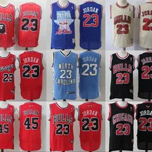 Новинка,, быстро сшитые мужские Джерси#23 miichae1, Скотти Пиппен, Деннис Родман