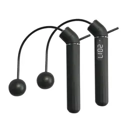 Новый стиль Bluetooth Смарт Скакалка аксессуары беспроводной скакалка беспроводной мяч упаковка из 2 этот продукт не с H