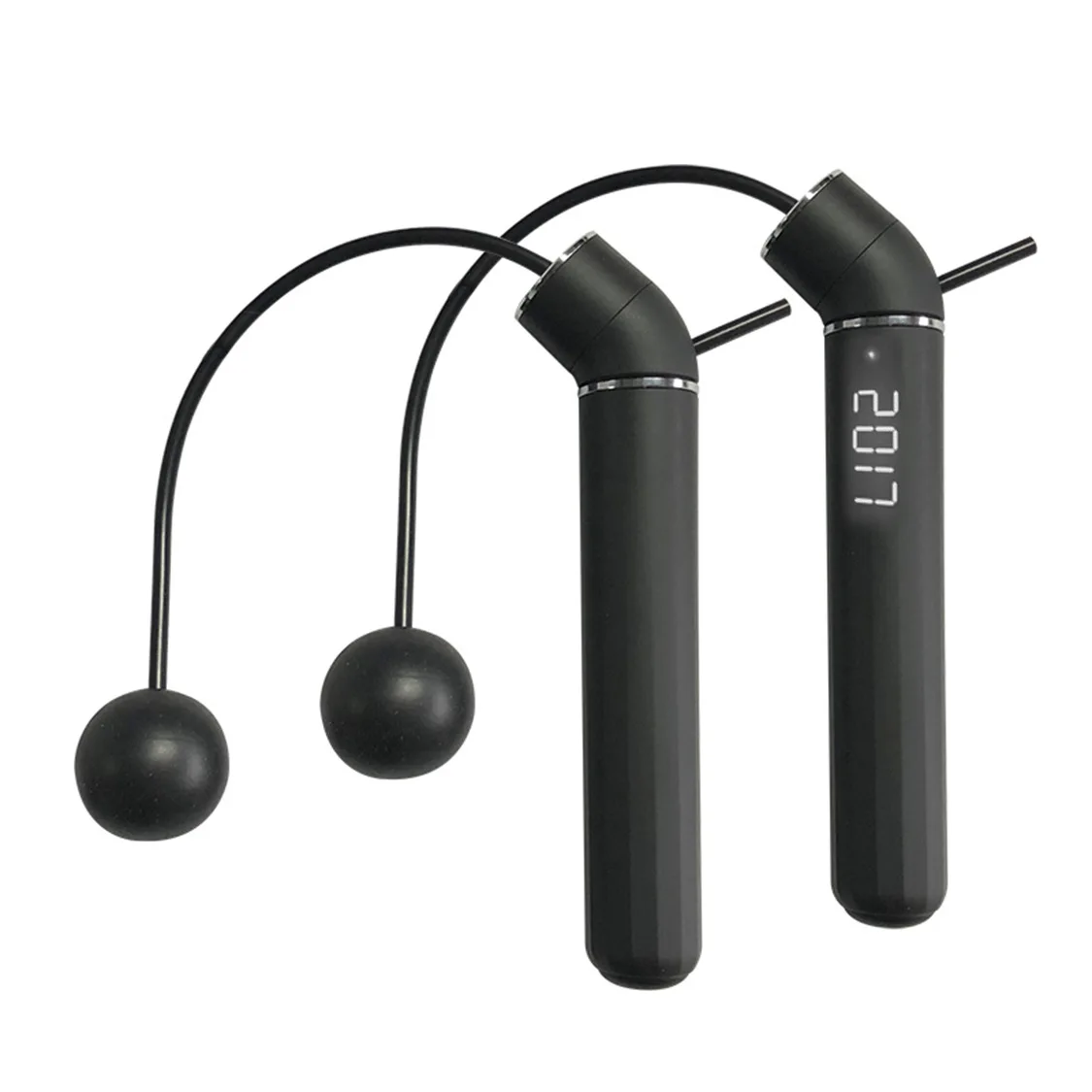 

New Style Bluetooth Smart Jump Rope Accessories Cordless Jump Rope Wireless Ball Cordless Ball Pack of 2 This Product Not with H