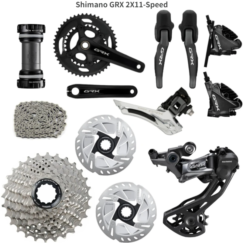Grx shimano groupset Clearance