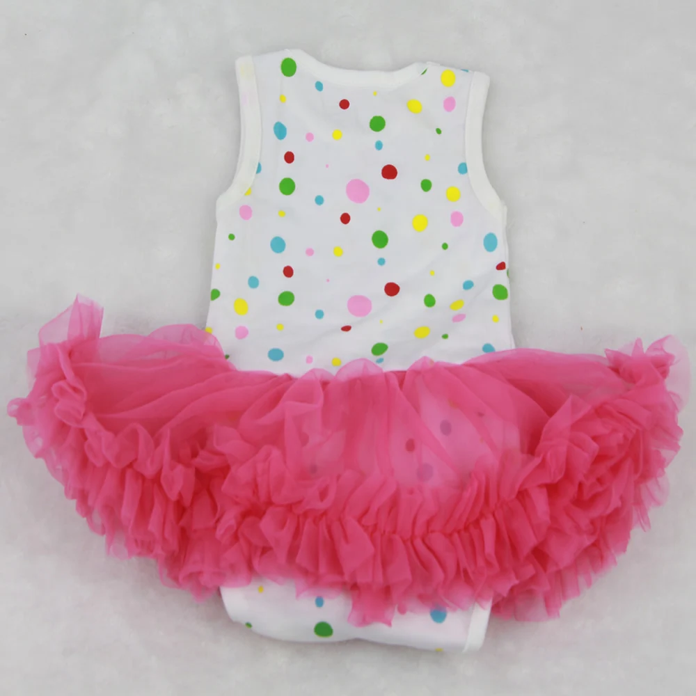 Одежда для кукол D214 22~ 23 дюймов кукла Bebe Reborn куклы аксессуары девочка Реалистичная кукла реборн мода мальчик новорожденный младенец