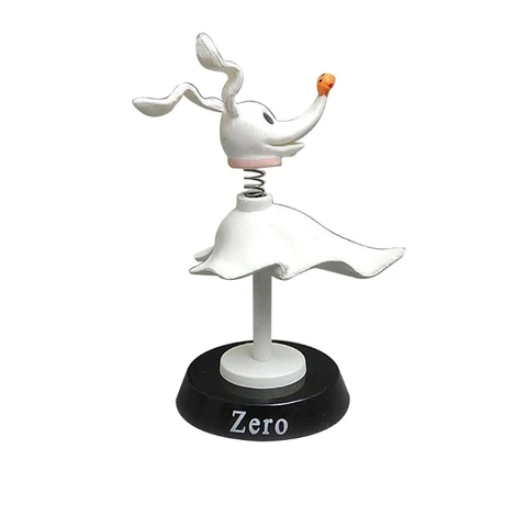 Auto Dashboard Skeleton Ghost Ornaments Display Widgets Interior Decor Desk for Halloween N0HF
