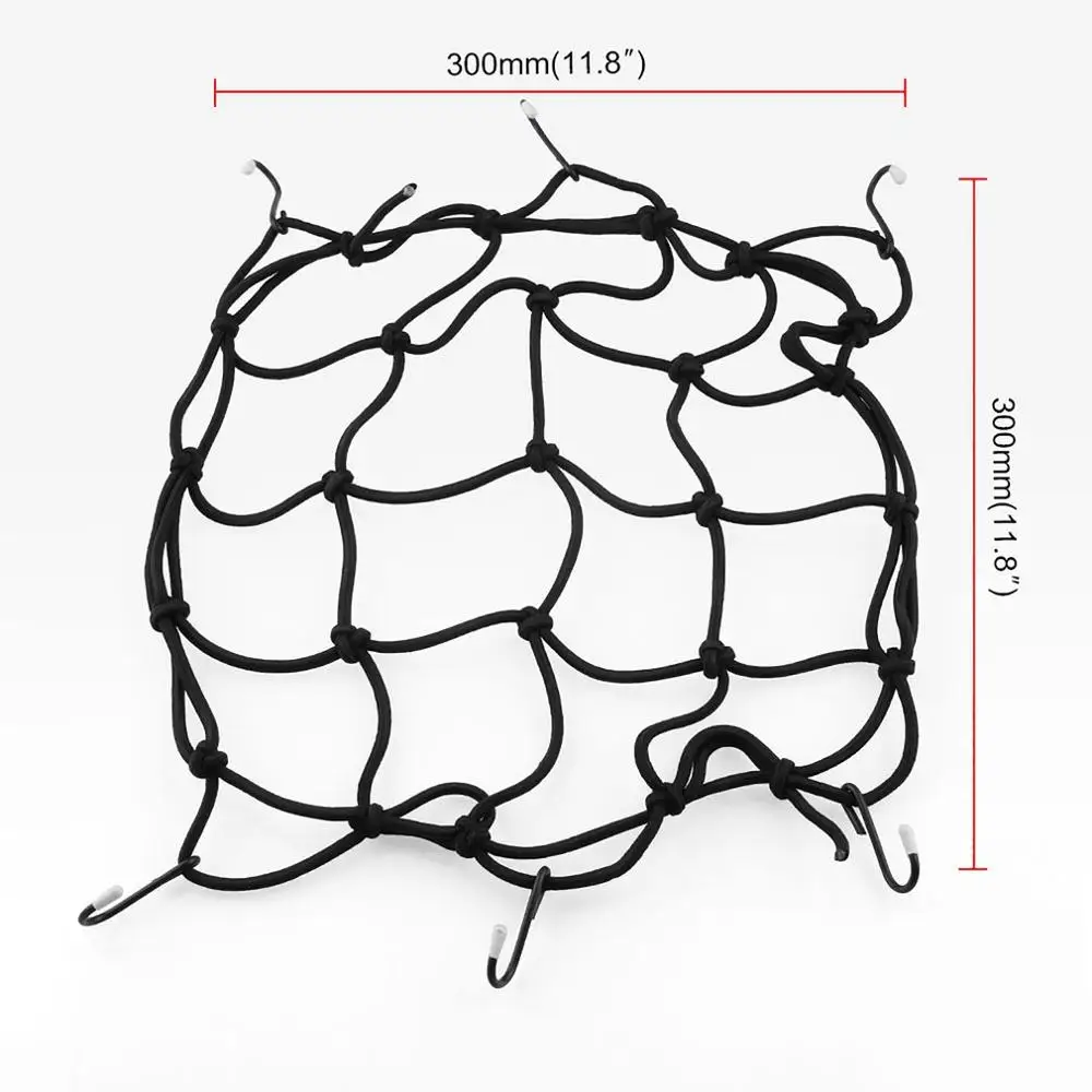 Мотоциклетный багаж сетка мотоциклетный шлем сетка для хранения мотоциклетный шлем банджи багажная сетка для хранения груза