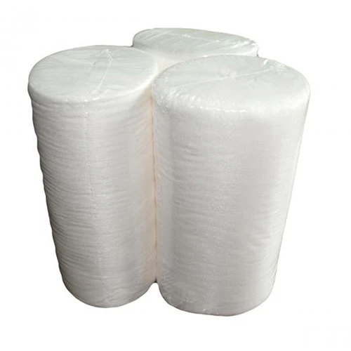100Sheets/Roll Newborn Baby Diaper One time Biodegradable Flushable Viscose Nappy Liners for Baby Diaper