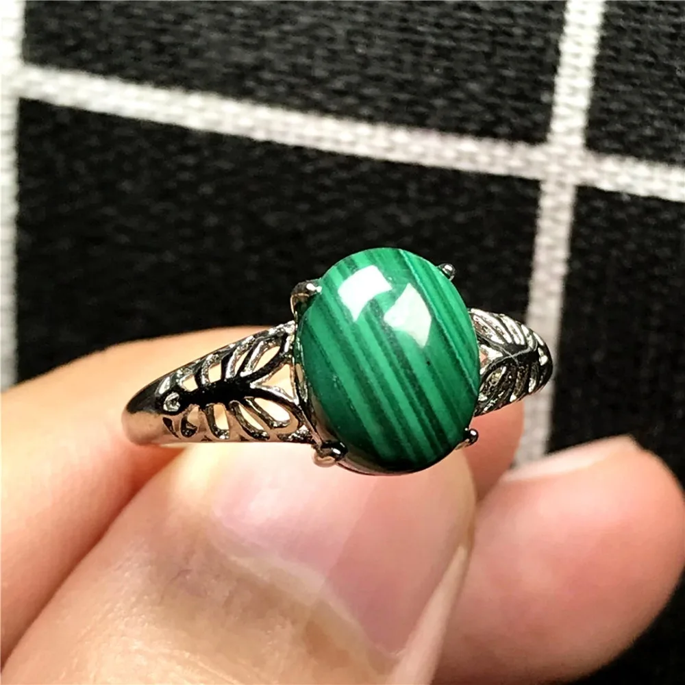 Malachite Chrysocolla Ring (3)