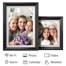 DragonTouch Wifi Digital Photo Frame 10 inch Touch Screen 800x1280 IPS LCD Panel 16GB Memory Network Cloud LCD Photo Album