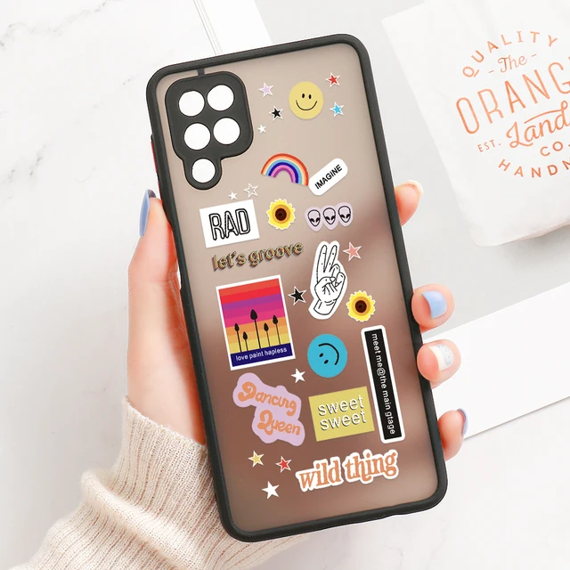 For Oppo Realme C21 Case Lens Protection Hard PC Covers For Oppo GT NEO 2 8 Pro 8i C25Y C21Y C15 C12 C11 C20 Reno 5Z 3 Fundas U063