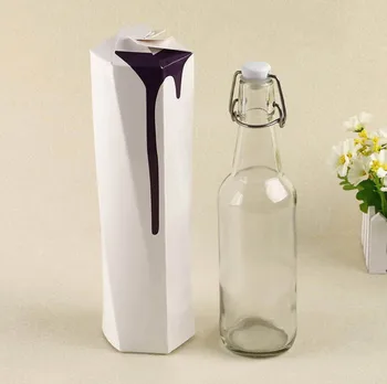 

Excellent quality 100ml Perfume Glass Bottles package box,Luxury glass bottle cosmetic packing box ---PX11441