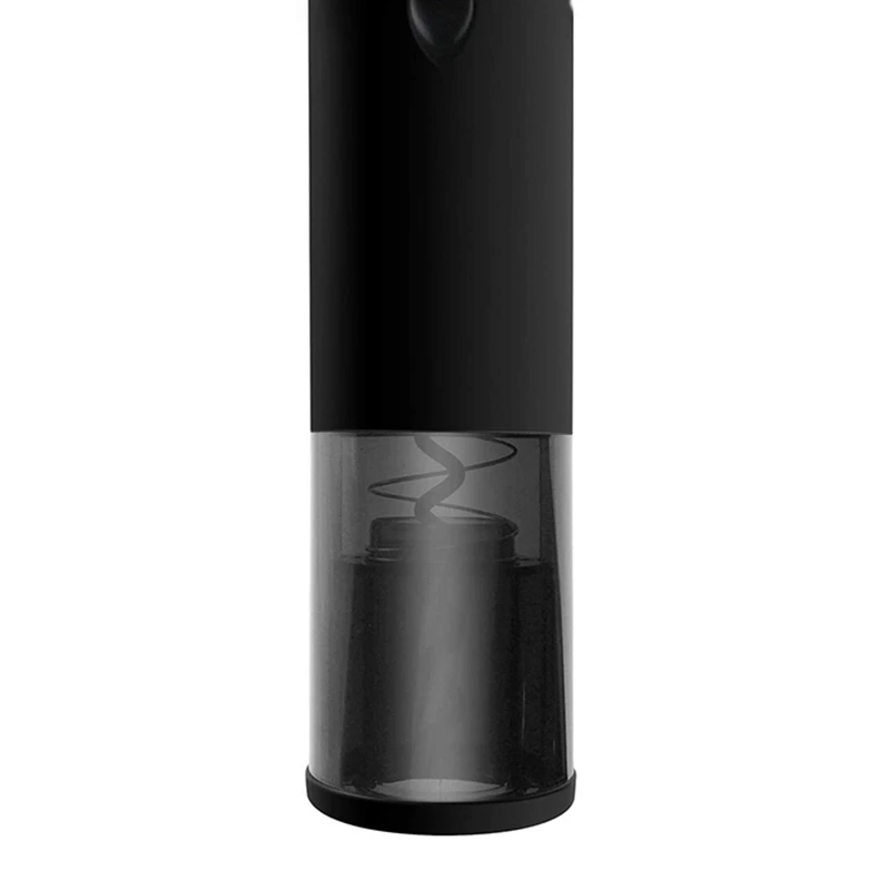 Электрический штопор с индикатором батареи, перезаряжаемый, беспроводной автоматический штопор открывалка для бутылок вина с фольга резак