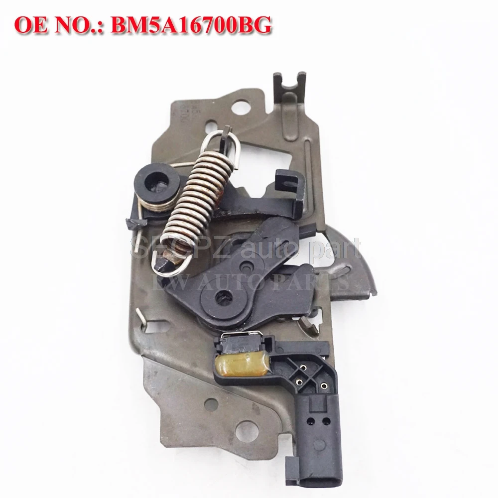 ford transit custom bonnet catch