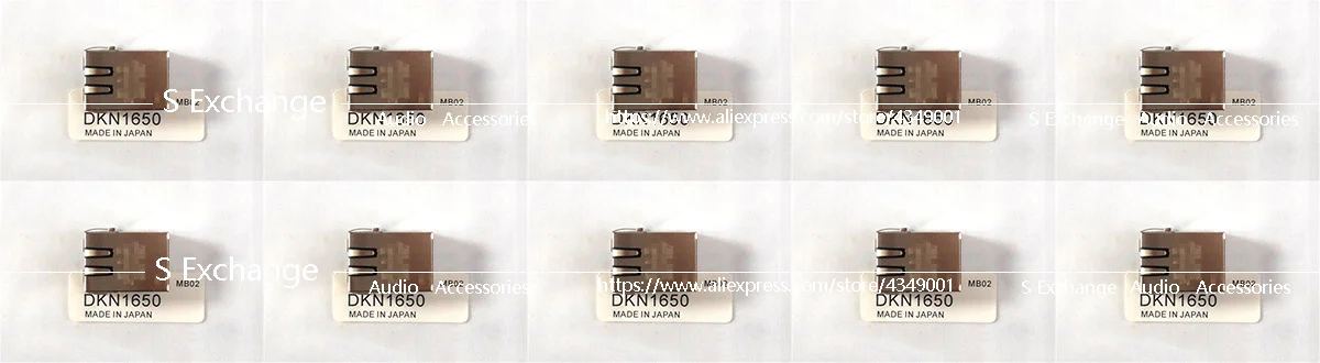 10Pcs Rj45 Link Ethernet Socket Dkn1650 Per P-Ioneer Cdj900 Cdj