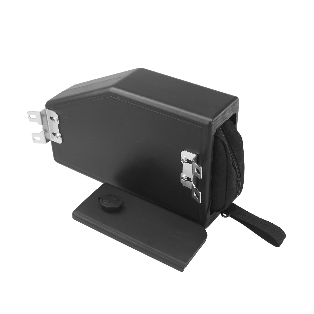 Motorcycle Plastic Toolbox Tool Box Case Toolbag For Bmw R1200gs