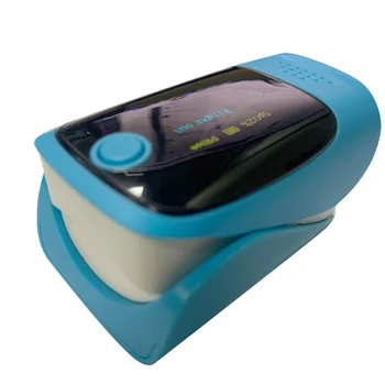 

Fingertip Pulse Oximeter Digital Display Monitoring Measurement Measuring Portable for Home P666