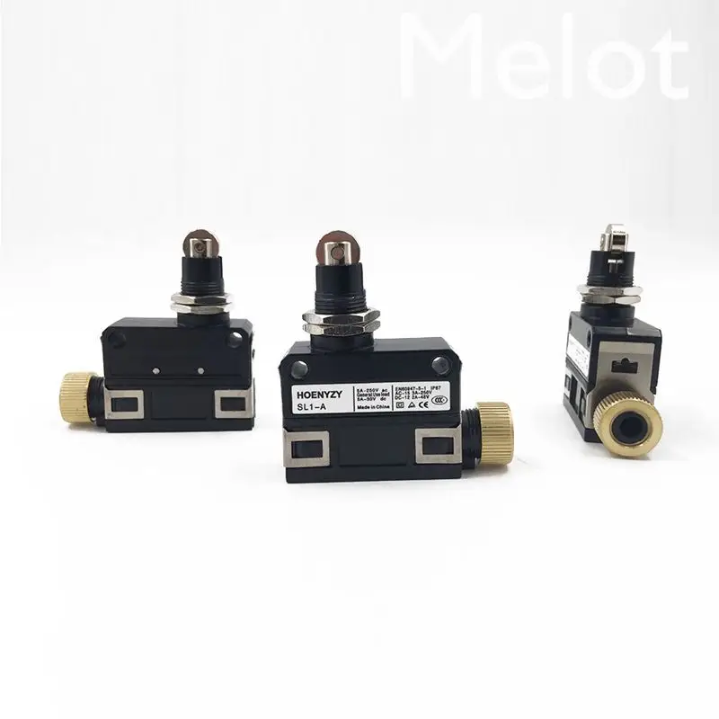 

5Pcs High Quality SL1 Series Micro Limit Travel Switch SL1-A SL1-D SL1-B SL1-H
