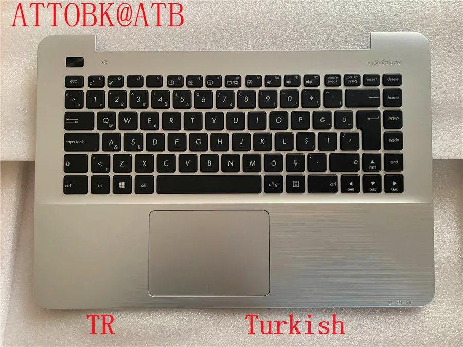 para Notebook para Asus X455 X455L A455L