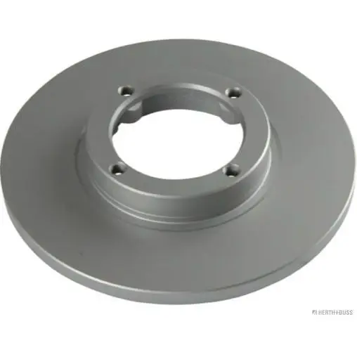 Brake disc CHEVROLET SPARK 05-/DAEWOO MATIZ 98 front NIP