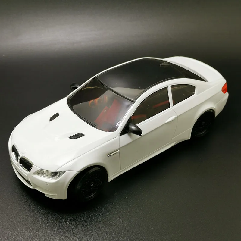 FTRC RC Car Body Shell for DIY BMW M3 1/28 MINID AWD RWD Racing Drifting Model TH18430