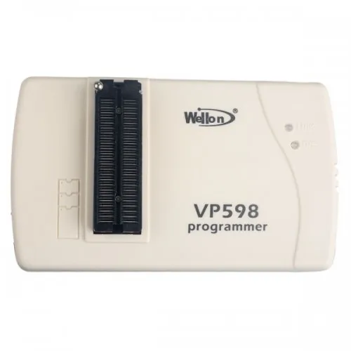 Универсальный программатор Wellon VP598 оригинальная версия обновленная