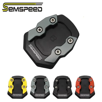 

For HONDA NC700S NC700X NC700D Integra NC 700 S NC 700 X NC 700 D 2012-2015 kickstand sidestand stand extension enlarger pads
