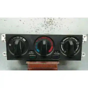 

CONTROL HEATING/AIR CONDITIONING NISSAN FIRST SALOON (P11)