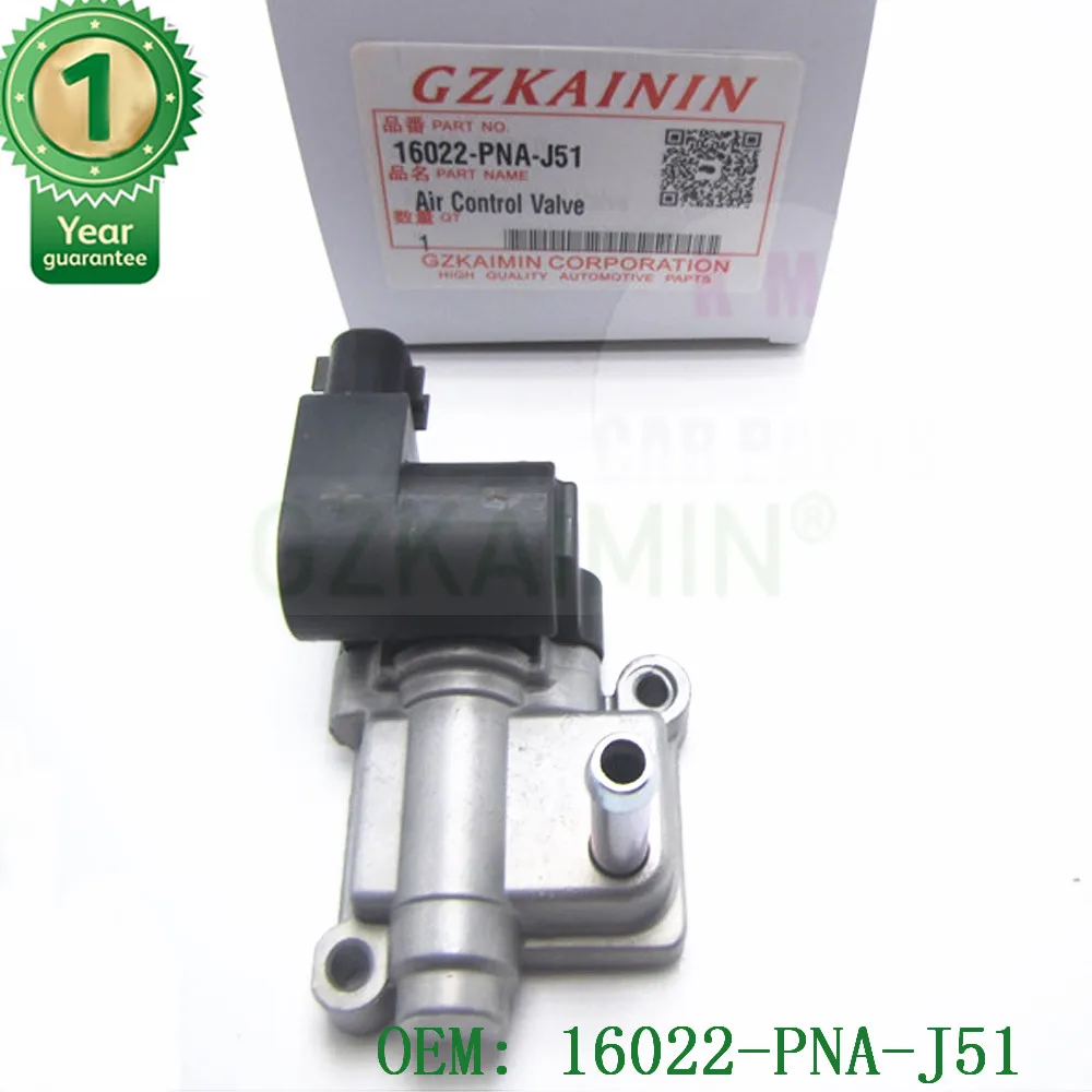 Oem 16022pnaj51 Idle Air Control Valve Fit For Honda A Crv 20022006