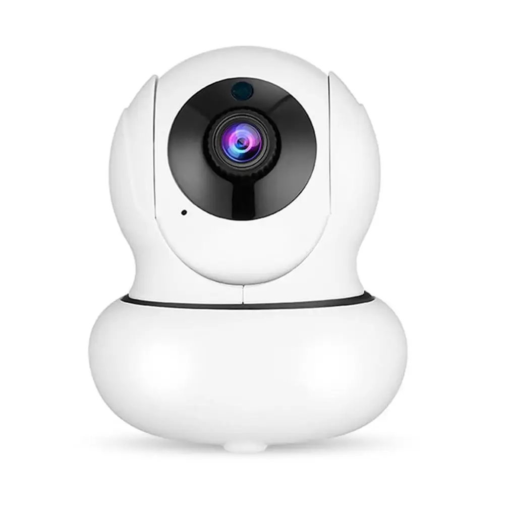 

4x Zoom Rotation Automatic Tracking 1080P Indoor Security Surveillance Baby Monitor Camera WIFI Camera Wireless Network Camera