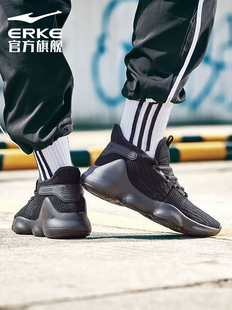 erke shoes basketball