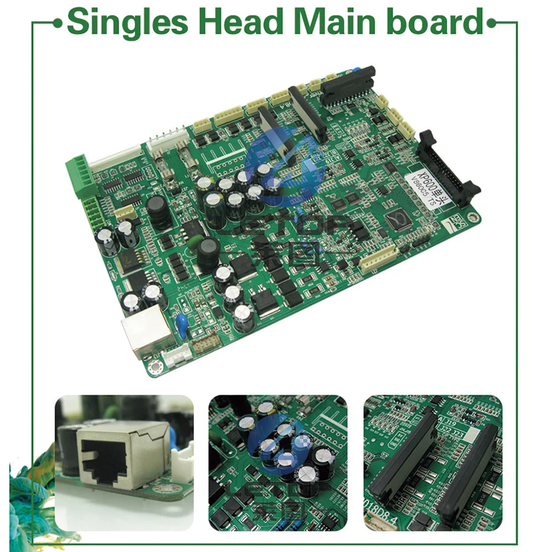 Single Head board set (3)