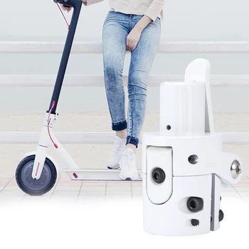 

Electric Scooter Folding Hook Rod Folding Pole Durable Base Lock Screw Scooter Accessories Replacement Parts For Xiaomi M365