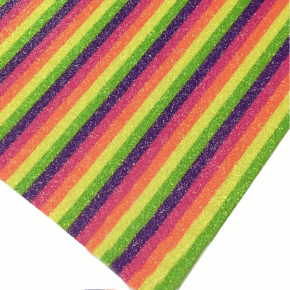Lychee Life 29x21 см блестящие искусственная кожа A4 красочные ПУ ткань DIY Ручная работа швейные принадлежности для одежды украшения