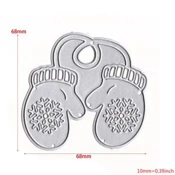 

DIY Cutting Dies Embossing Stencil Template for Scrapbooking Paper Card making 425D