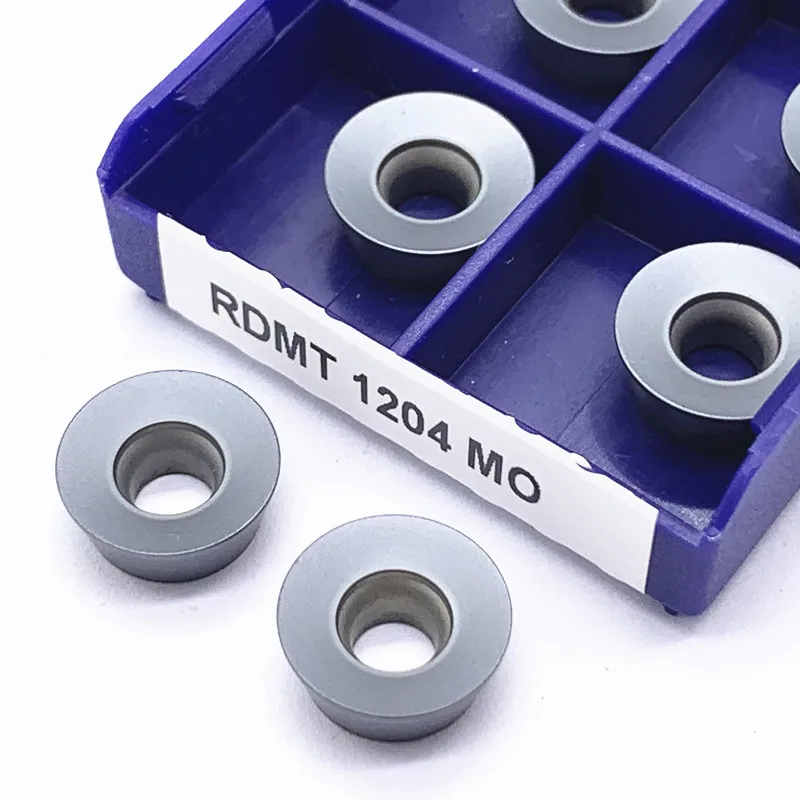 

RDMT1204 MO LINN External Turning Tool Carbide insert CNC blade