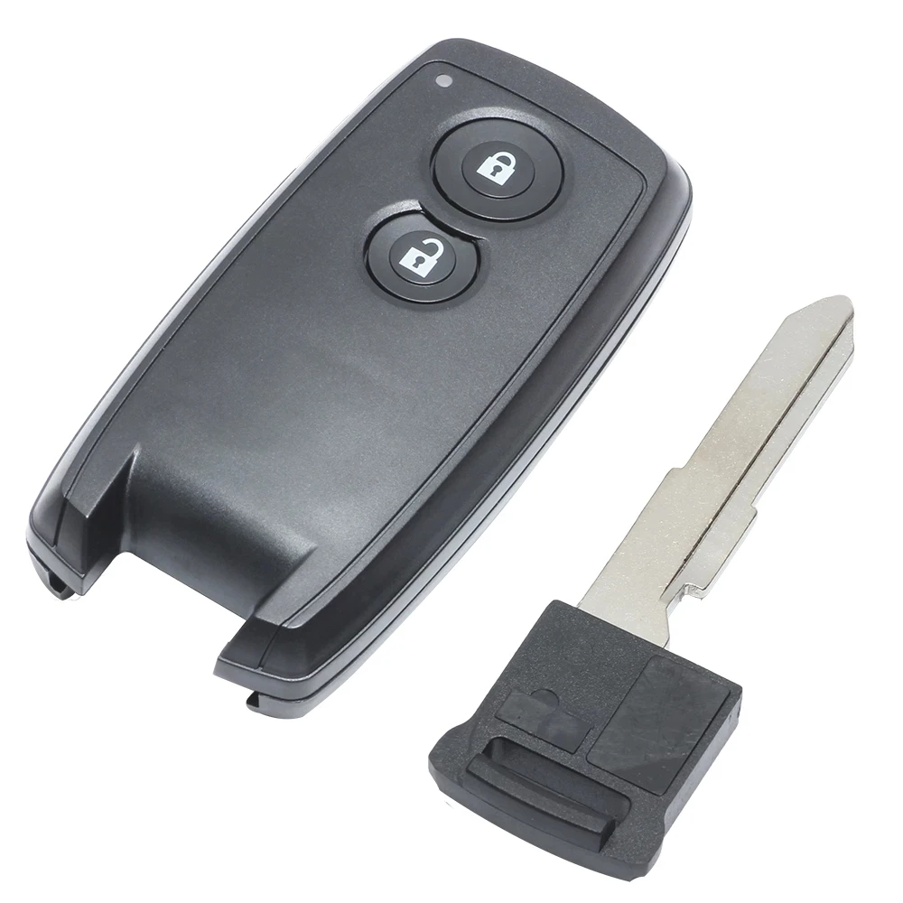Smart Card Key Remote Fob with 315MHz ID46 Chip