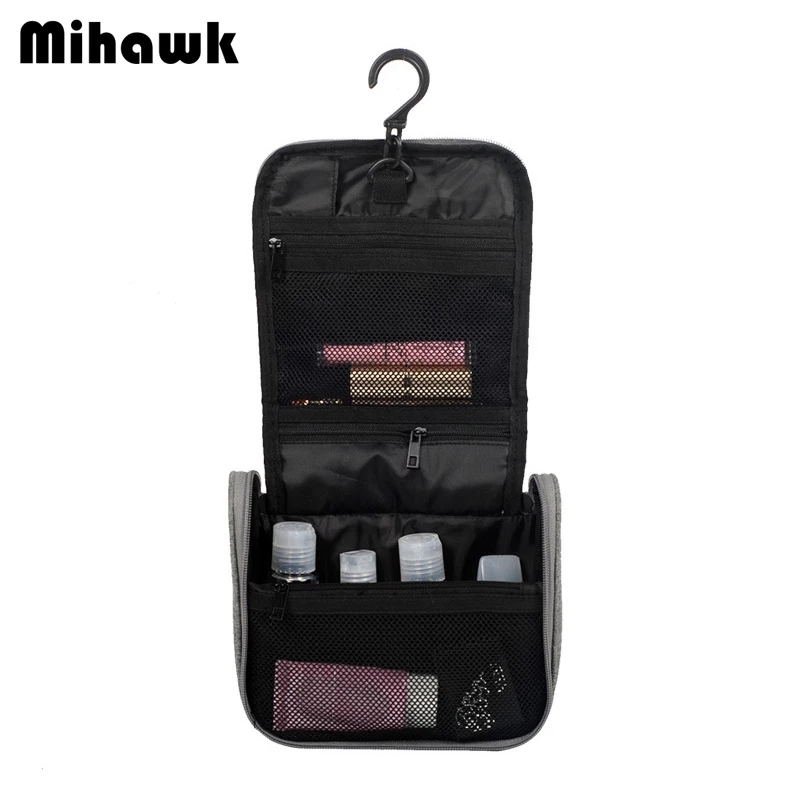 Mihawk, мужская мода, водонепроницаемые косметички, моющаяся сумка, для путешествий, необходимое хранение, косметические инструменты, органайзер, аксессуары, вещи