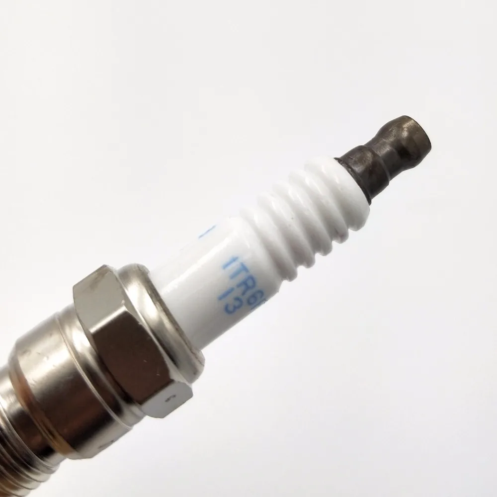 6 шт./лот L3Y4 18 110 ITR6F 13 Iridium Свеча зажигания для Mazda 3 Ford Escape Jaguar X type ITR6F13 L3Y418110|Свечи и