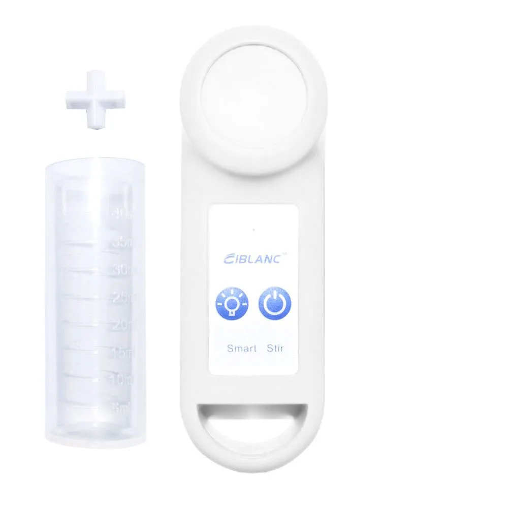 Portable Magnetic Stirrer Smart stir Start-up Pack W/ Stir Bar Salifert  test water testing