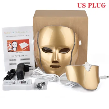 Gold US Plug