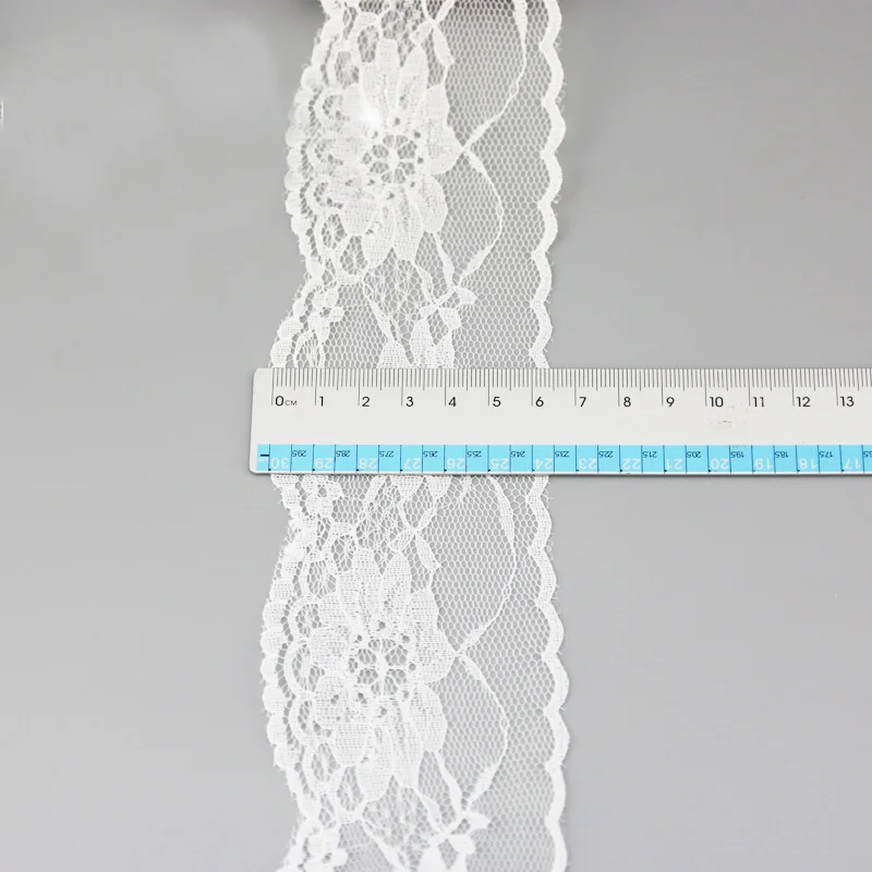 (10 yards/roll) 65mm lace fabric Webbing Decoration packing Material rolls lace fabric,chiffon lace fabric,lace decoration,lace accessories,lace garment accessories,lace sewing supplies,lace sewing accessories
